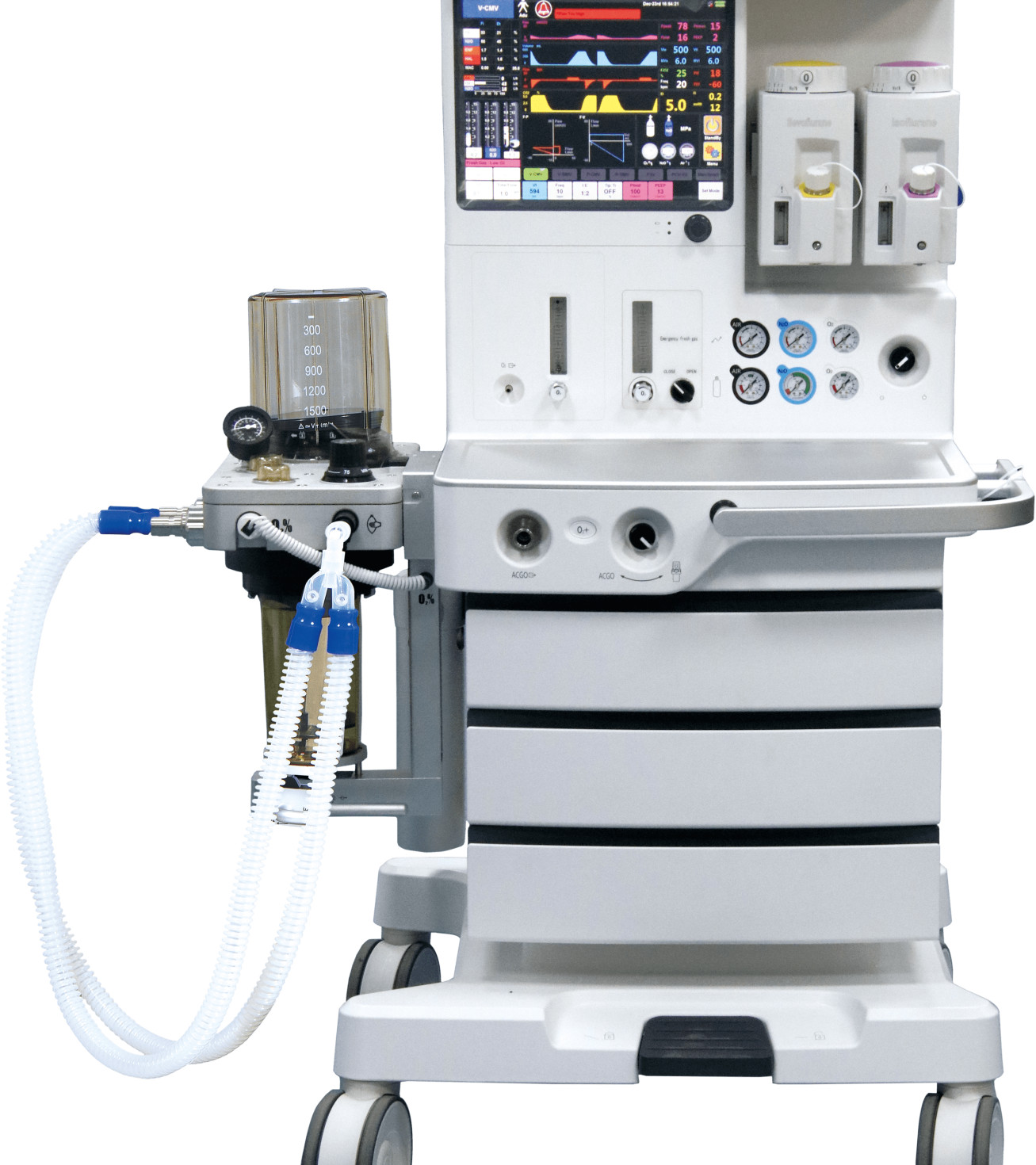 S6200 High / (S6600) Anesthesia System