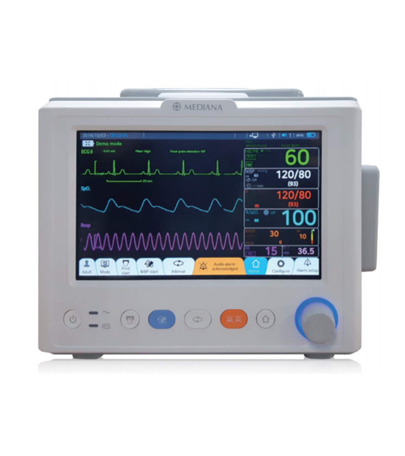 M32 patient monitor