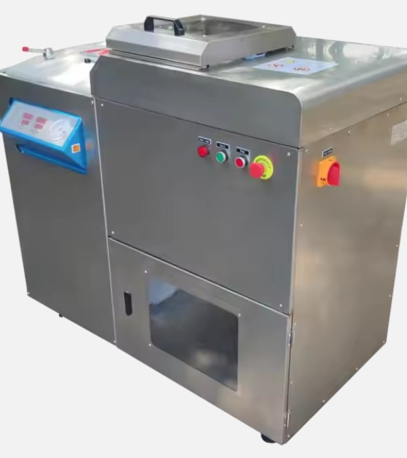 Integrated shredder and autoclave sterilizer for medical waste