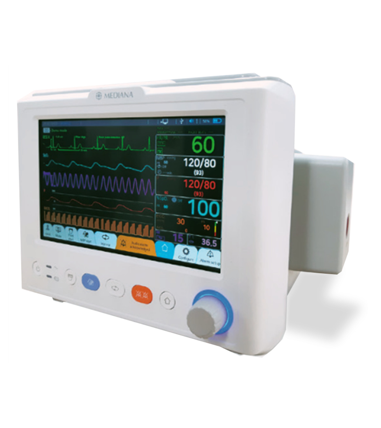 M32 patient monitor