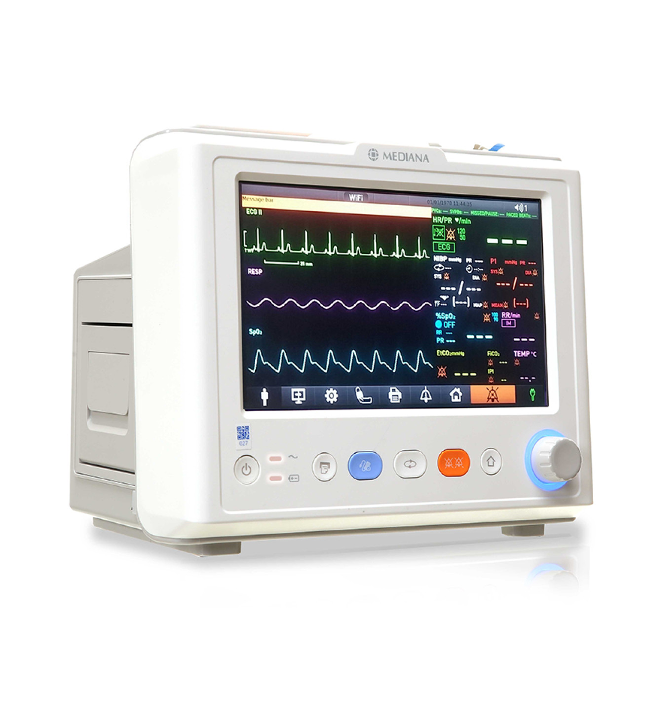 M32 patient monitor