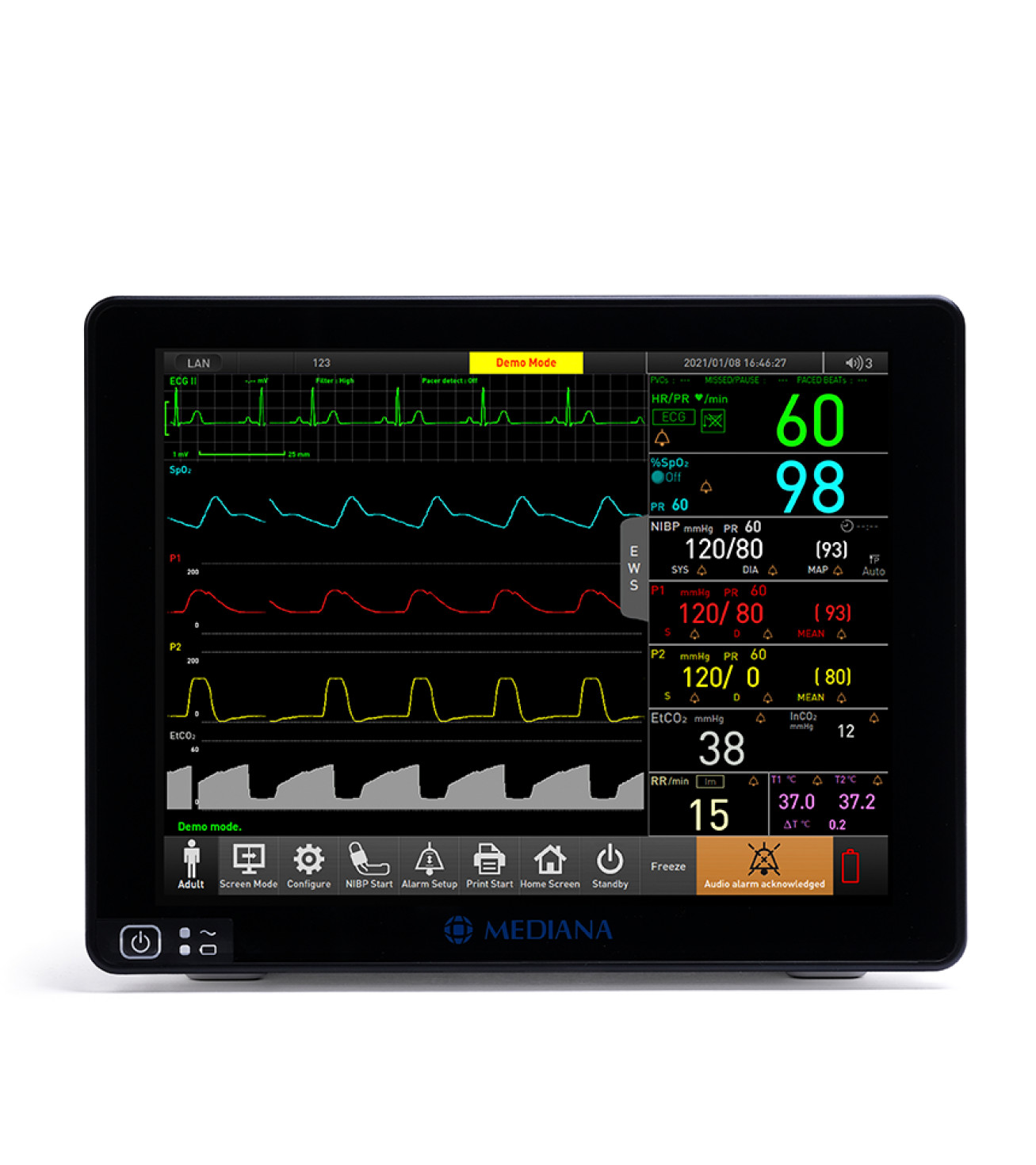 M40 patient monitor